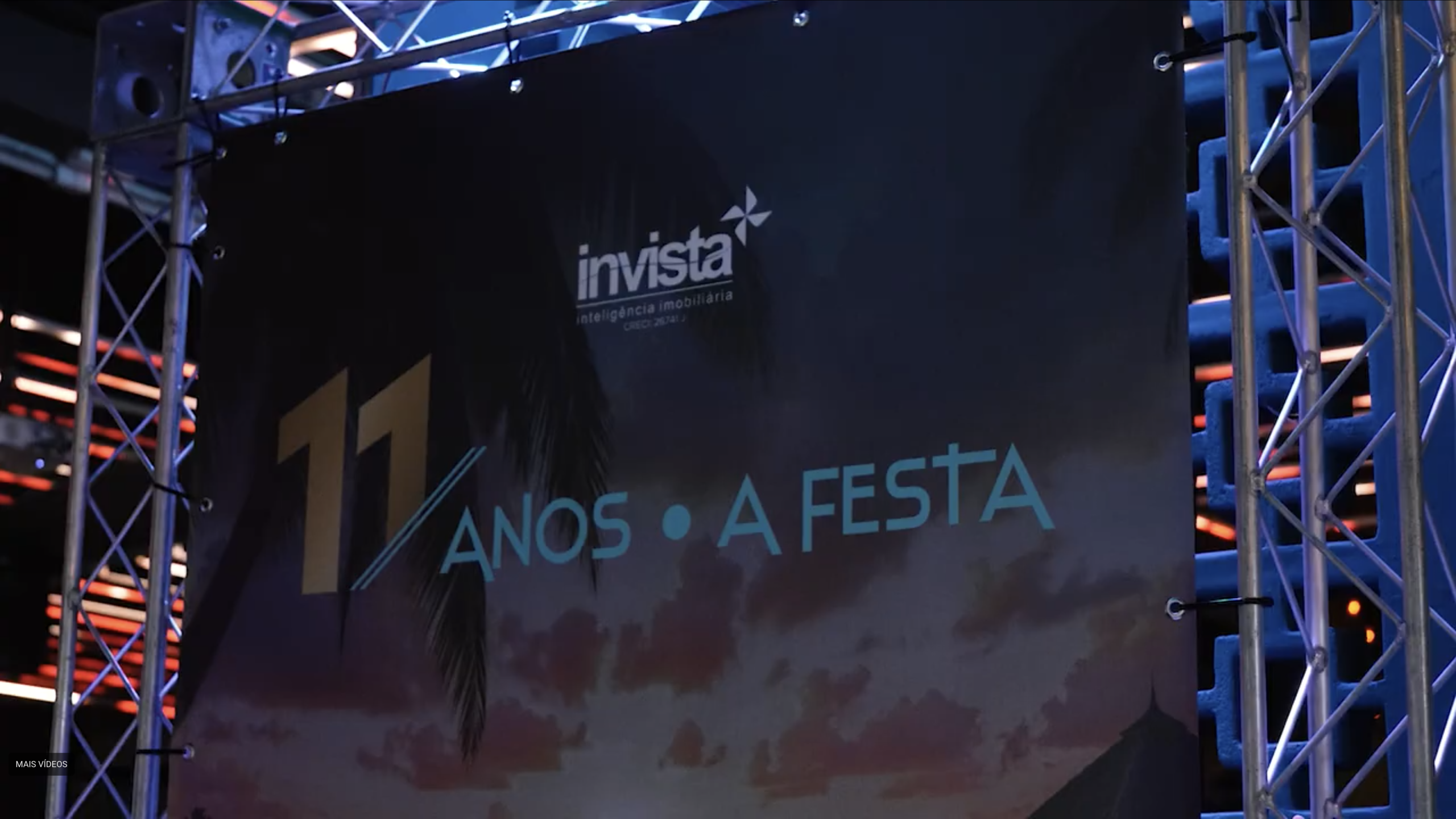 Invista - imoveis em santos - 11 anos